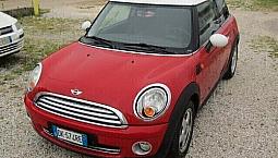 Mini 1.6 Bz 120 Cv Condizioni Eccellenti