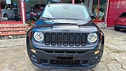Jeep Renegade 1.6 Diesel 03/2017 Cv120 Black