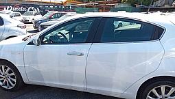 Alfa Romeo Giulietta 1.6 Jtdm-2 120 Cv Distinctive