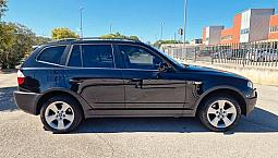 Bmw X3 3.0D 2007 12 Mesi Di Garanzia