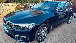 Bmw 520 520D Touring Sport