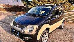Fiat Panda Cross Tasto Eld