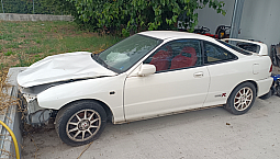 Honda Integra Type R