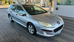 Peuogot 407 1.6 Diesel Ok Neo Patentati