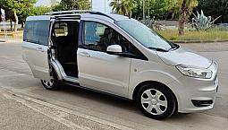 Ford Tourneo Courier 1.5 Tdci 75Cv Vettura Nuovo!!