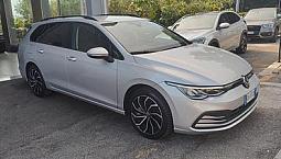 Volkswagen Golf Variant 1.5 Tgi Dsg Life