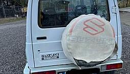 Suzuki Samurai