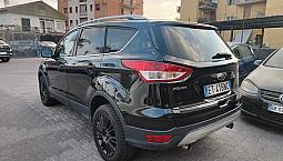 Ford Kuga 2.0 Tdci 163 Cv 4Wd Titanium