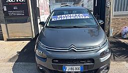 Citroen C3 Puretech 110 S&S Eat6 Shine