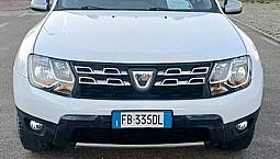 Dacia Duster 1.5 Dci 110Cv 4X2 Lauréate