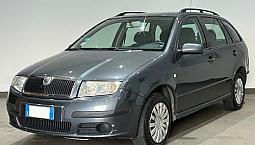 Skoda Fabia 1.4 Tdi (69cv/51kw) Gommata Revisionat