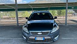 Ford Mondeo 2.0 Tdci 140 Cv