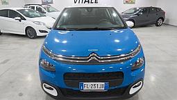 Citroen C3 Bluehdi 75 S&s Shine