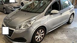 Peugeot 208 Like Neopatentati