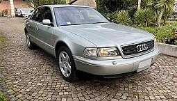 Audi A8 4.2 V8 Quattro Tiptronic Con Solo 31774Km