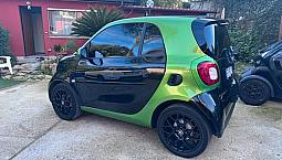 Smart Electric Drive Fortwo