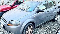 Chevrolet Kalos Aveo Benzina Gpl Per Neopatentati