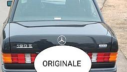 Mercedes 190E_Asi Originale 158000Km O.ccasion.e