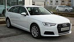 Audi A4 Avant 2.0 Tdi 190 Cv Quattro S Tronic Busi