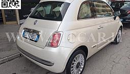 Fiat 500 1.3 Multijet 16v 75 Cv Lounge