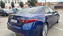 Alfa Romeo Giulia 2.2 Turbodiesel 136 Cv At8 Busin