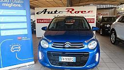 Citroen C1 Vti 72 S&S 5 Porte Shine