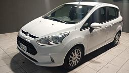 Ford B-Max Del 2016 1400 Gpl Fino 2026 130.000 Km