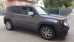 Jepp Renegade