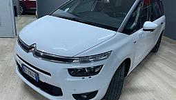 Citroen Grand C4 Picasso 2.0 150cv Exclusive Aut