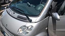 Smart Fortwo Passion Unico Proprietario