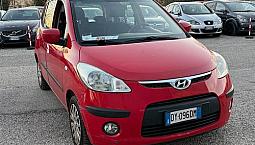 Hyundai I10 1.1 12v Style