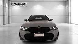 Bmw Serie 3 320D Touring Mhev 48V Msport Xdrive Au