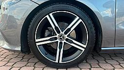 Mercedes-Benz Cla 180 Cla 180 D Automatic Sport