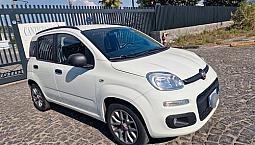Fiat Panda Lounge