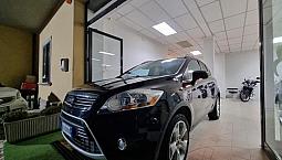 Ford Kuga 2.0 Tdci 136 Cv 4Wd Titanium Dpf