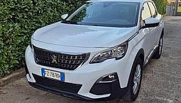 Peugeot 3008 Bluehdi 130 Eat8 Promozione