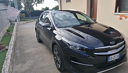 Kia Xceed Plug In Hibrid 141 Cv
