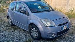 Citroen C2 Neopatentati