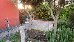 Appartamento Semi-indipendente Con Giardino