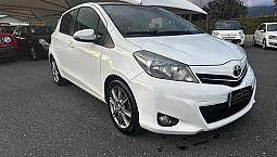 Toyota Yaris Lounge