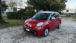 Fiat 500L 1.3 Multijet 2016-78.300 Km