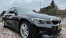 Bmw 320 320d 48v Xdrive Touring Business Advantage