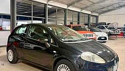 Fiat Grande Punto 1.2 Dynamic