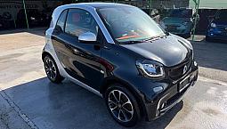Smart Fortwo 70 1.0 Passion