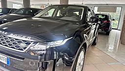 Range Rover Evoque 2.0d I4 163 Mhev Awd Se Automat