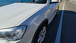 Bmw X4 2.0X Drive Automatico Bianco Perlato