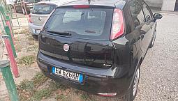 Fiat Punto 1.4 8V 5 Porte Natural Power Lounge