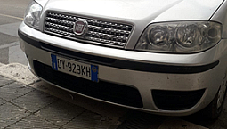 Fiat Punto Natural Power