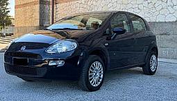 Fiat Punto 1.4 8V 5 Porte Natural Power Lounge