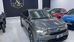 Citroen C4 X